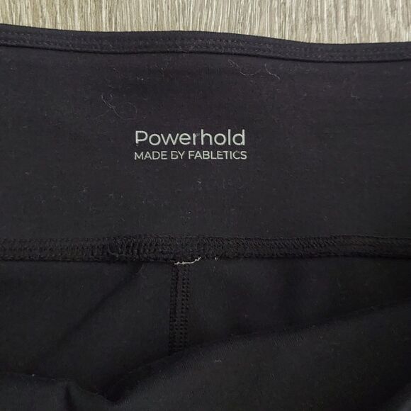 Fabletics Mid-Rise PowerHold Pocket Legging Small - Picture 4 of 9